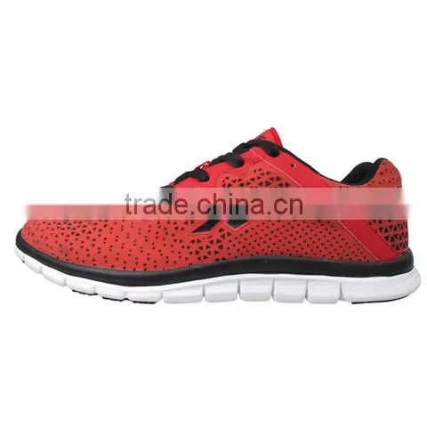 2014 waterproof cheap brand sports golf shoes