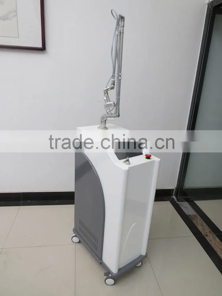 CO2 medical Laser equipment CO2 fractional laser resurfacing system