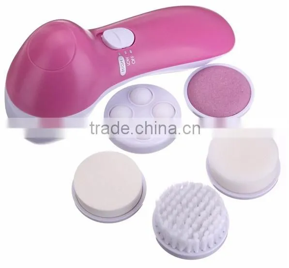face cleaning brush facial brush for beauty massage
