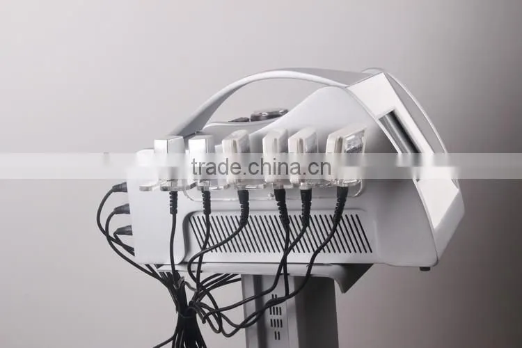 TSL-1126T2 multipolar tripolar rf LLLT Diode Laser cavitation liposuction laser machine