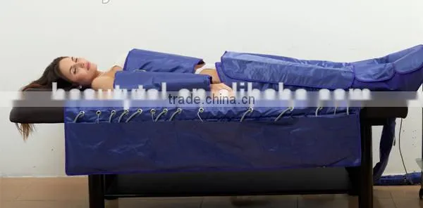 LINGMEI maquina de presoterapia/equipos de estetica presoterapia