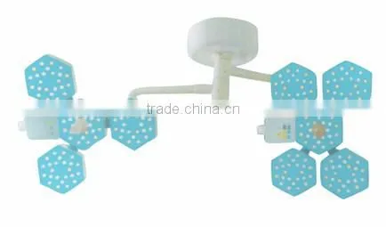 High Illumination operating room lighting lamp LED5-4 operating lamp for Surgery