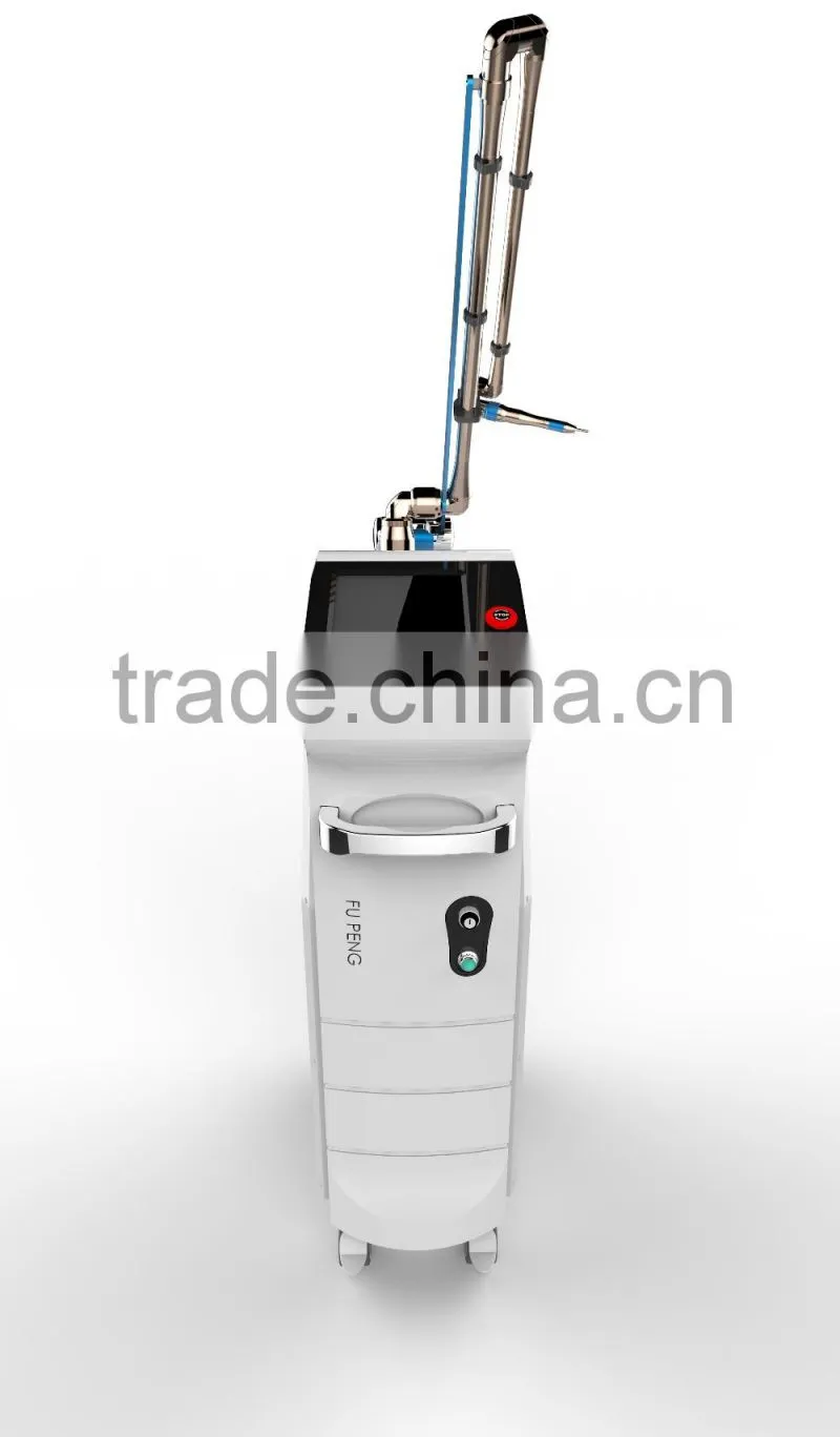 CO2 fractional laser / scar removal