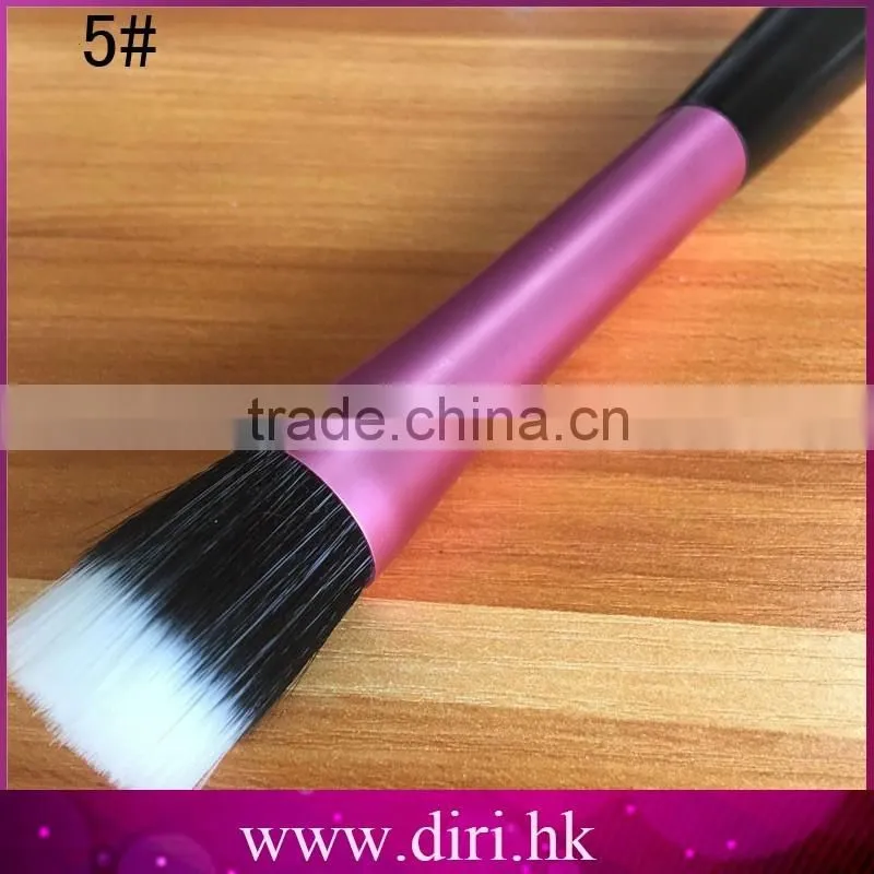 New arrival personalized 5 pcs concealer makeup brush
