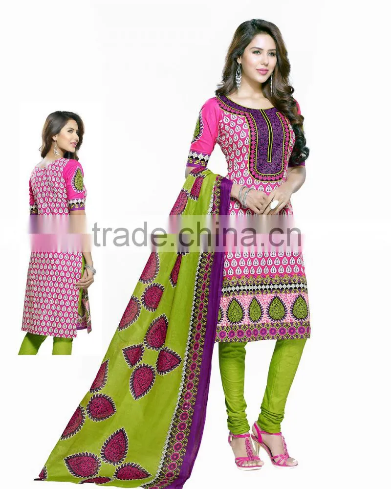 neck designs for dress material