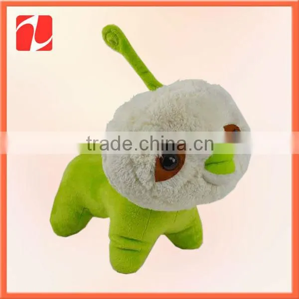 Mini Sitting Plush Stuffed Cat Toys