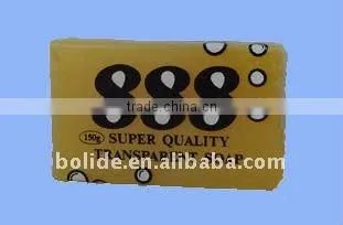 150g homeuse transparent soap