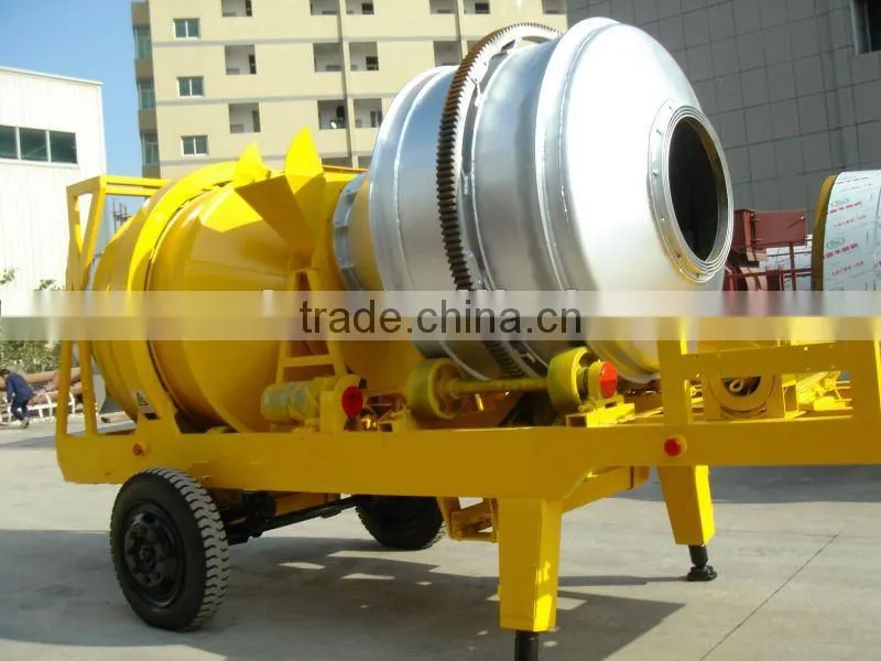 asphalt hot mix plant-GCS 10