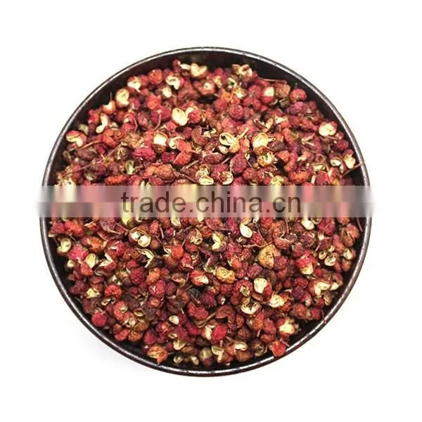 China Shanxi Dahongpao Wild Pepper