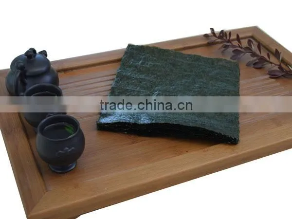 50sheets GRADE D GREEN roasted seaweed