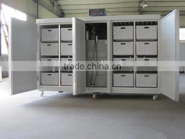 automatic bean sprout machine/bean sprout growing machine