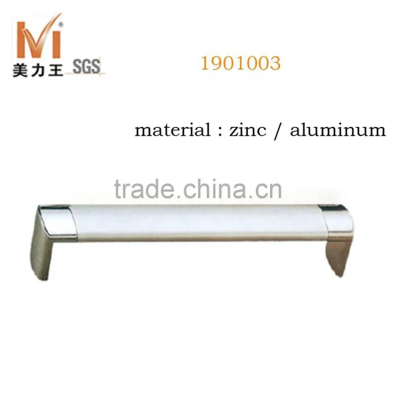 zinc and aluminum furniture door handles