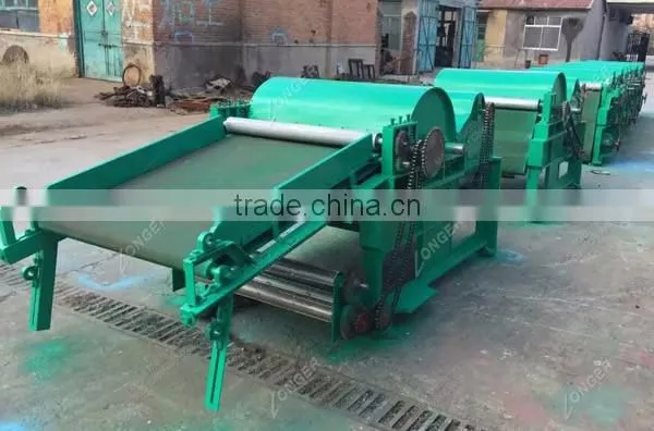 Full Set Textile Carding Machine/Old Cloth Recycling Machine