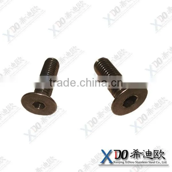 supplying 316L stainlesssteel nuts hex thin nuts din439