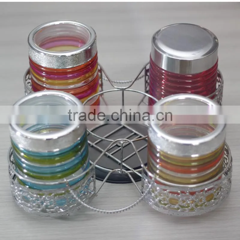 glass jars wholesale