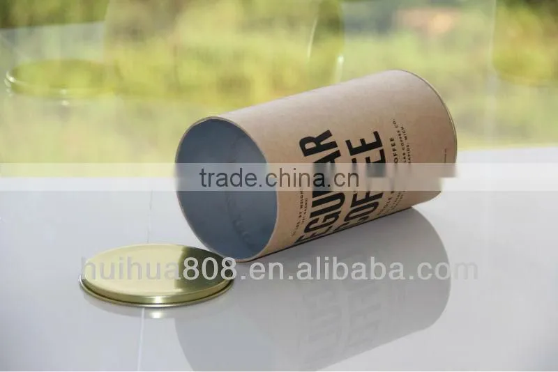 Food Package T-shirt Package Gift Package Custom Products Package High Quality Cardboard Cylinder
