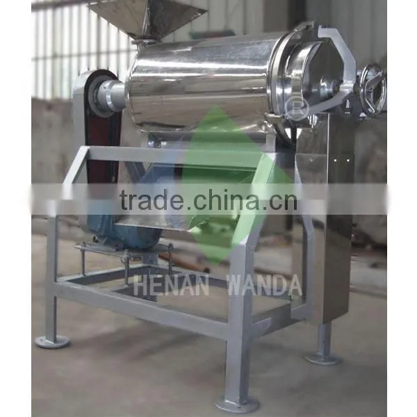 Fruit pulp processing machine / pulp making machine
