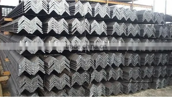 Anping Haptian factory angle iron sizes,types of angle iron