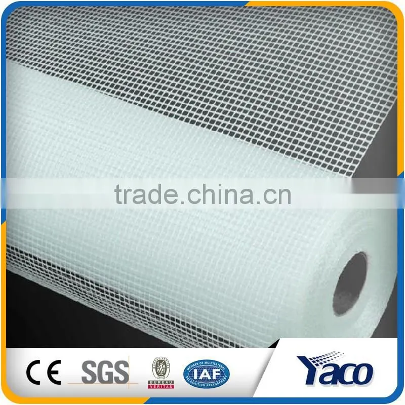 160g/165g, 4*4/5*5 Plaster fiberglass mesh net with good latex