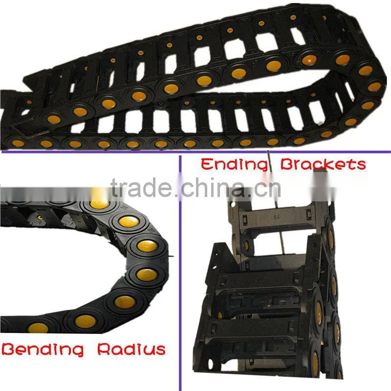 TZ series closed welding machine chain