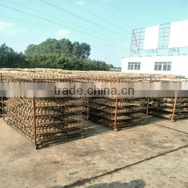 Eco friendly biodegradable factory directly the egg shaped boxes size