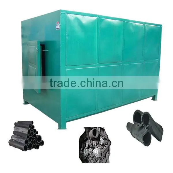 New designed Biomass carbonization stove