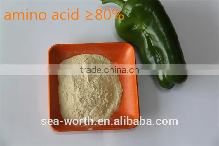 Multifunctional cytokinin gibberellic amino acid fertilizer for wholesales