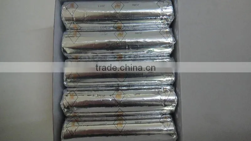 shisha charcoal with fruit flavor 33mm