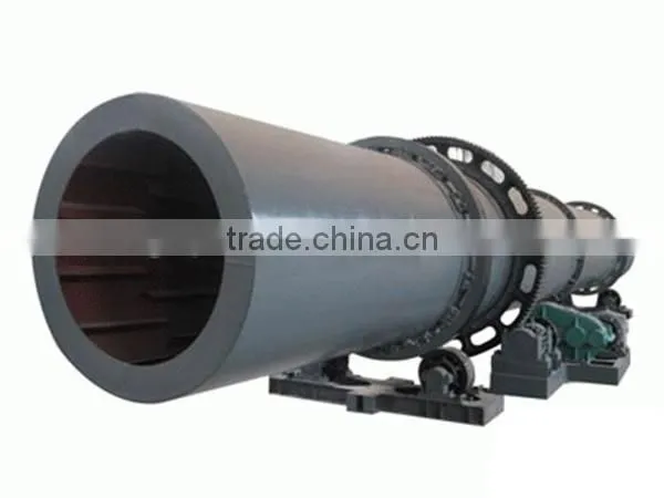 Energy Saving Horizontal Rotary Dryer Price