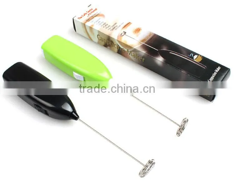 Promotion Gift Stainless Steel Electric Milk Frother