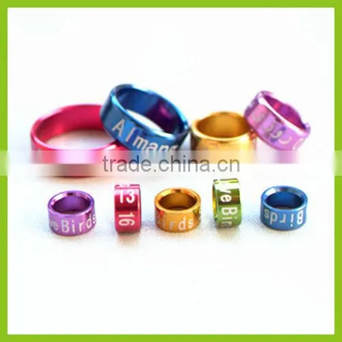 Lovebirds Rings Tag For Sale