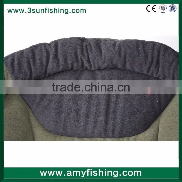 Europe Folding Aluminum Frame Carp Fishing Chairs