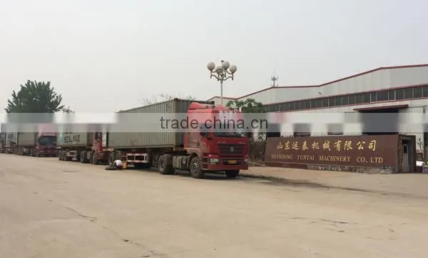 YUNTAI Farm Dump Trailers for Tractor