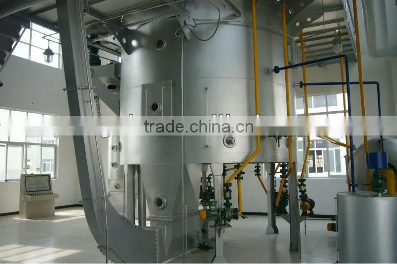 Coconut cake oil solvent extraction machinery manufacturer