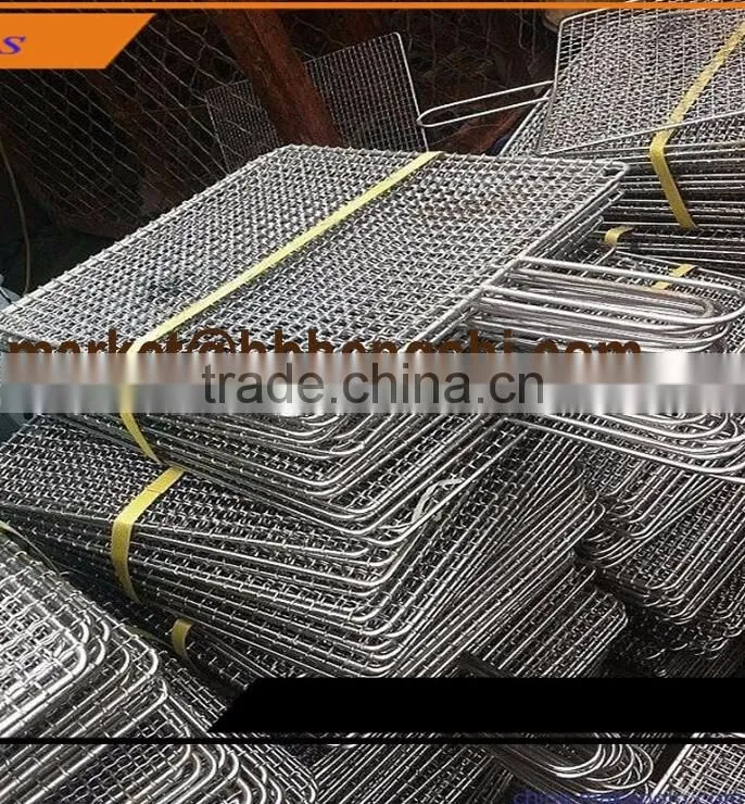 Hot Sale Cheap Disposable BBQ Grill Wire Mesh/ Barbecue grill wire mesh/ BBQ wire netting