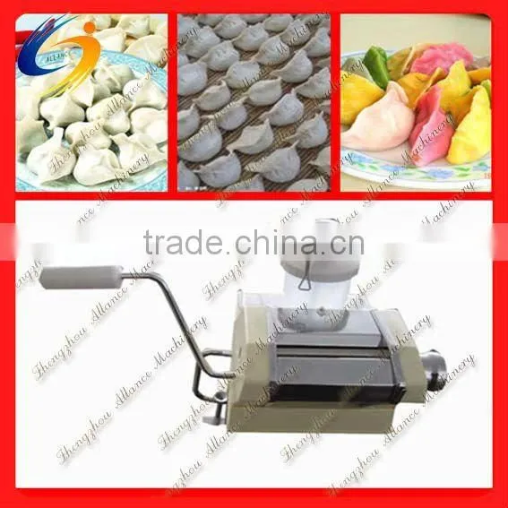 manual small samosa making machine