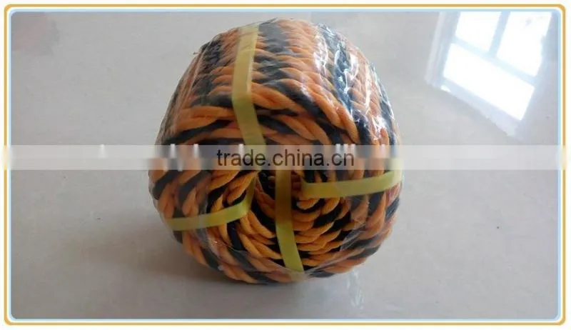 PP/PE TIGER MARK ROPE/pp twine thread