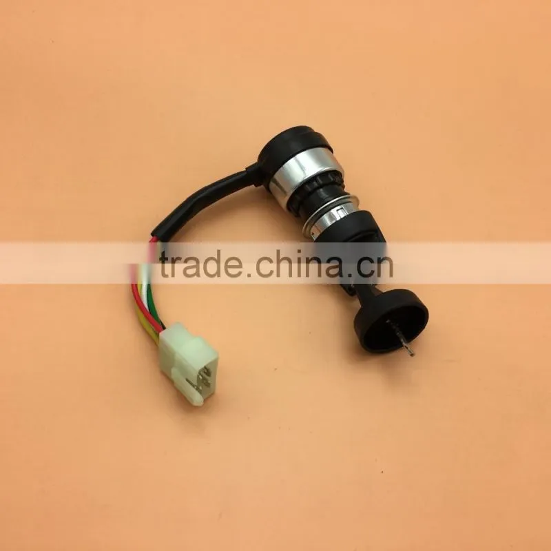 5 wire Ignition Switch Key start 250cc 150cc 125cc 110cc Quad Go Kart TaoTao ATV