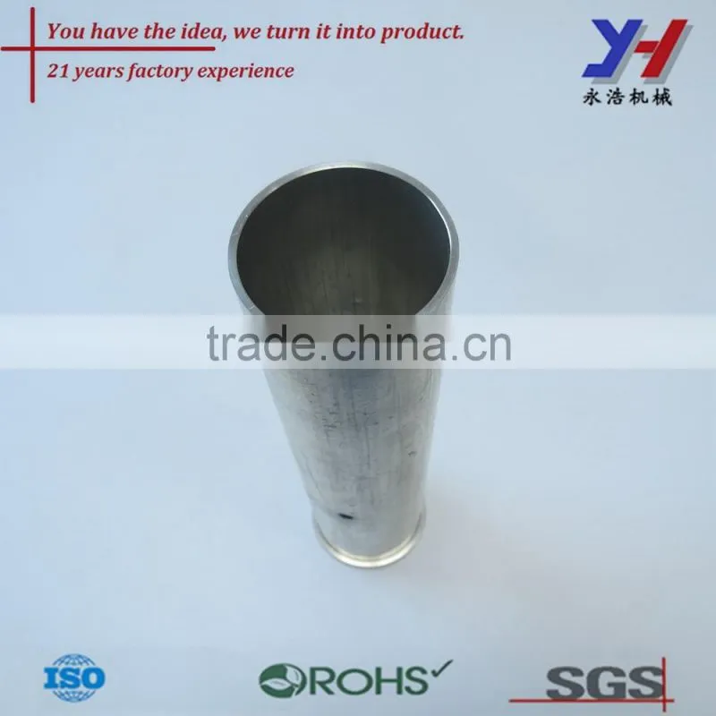 Customized Industry High strength aluminum tube