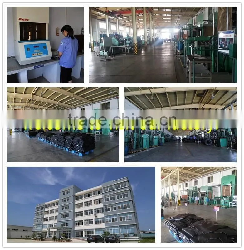 Chinese top quality press on solid tire 21x9x15 18x7x12 1/8 factory price from Yantai WonRay