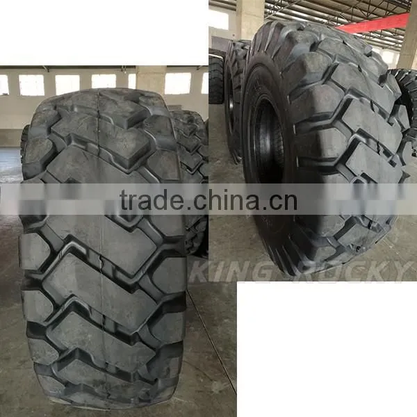 china HUANGGUOSHU brand truck used otr tires 23.5-25