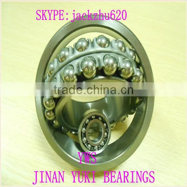 1206 2206 1306 2306 Selaras galas bola/Aligning pob bearings/Rolamentos de esferas