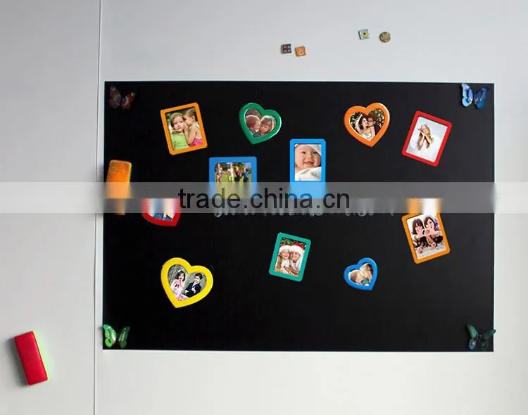 Chalk Black Writing Board Decorative Magnetic Chalk Board Decorative Magnatic Chalk Board
