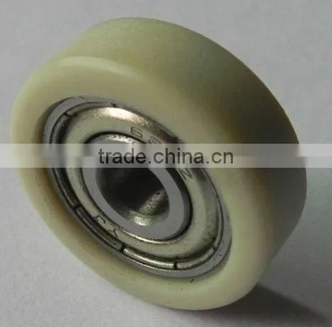 bearing roller 695 sliding hanger roller