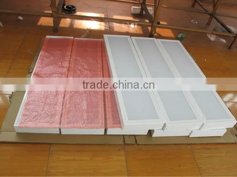 indoor Tridonic driver 300x1200mm 600X600mm LED panel light
