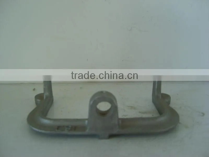 small CNC machining weld parts for machine
