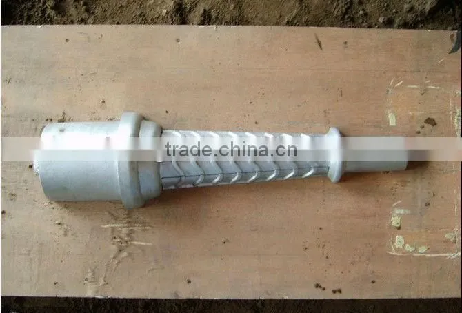 lighting pack casting aluminum
