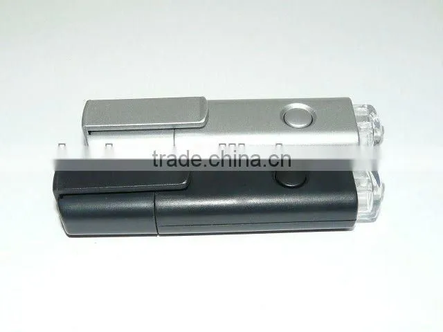 USB Charged Pocket Torch With Bright LED Light Save on Batteries