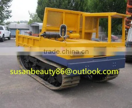 Supply High quality mini crawler transporter Dedicated palm grove