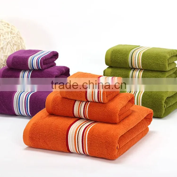 New 100% COTTON 3PC FACE HAND BATH BATHROOM TOWELS Set